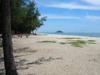 Samila Beach at Songkhla